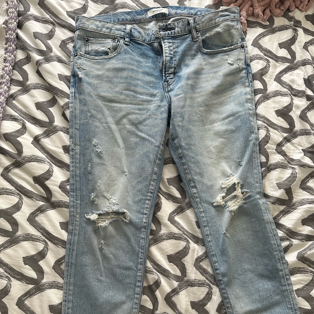 Moussy jeans size 31